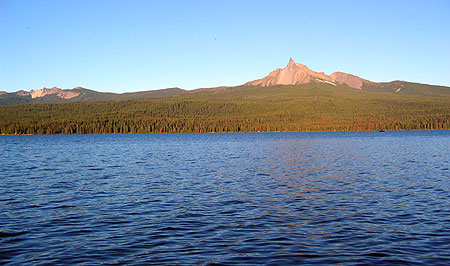 Diamond Lake