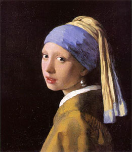 Girl with a Pearl Earring