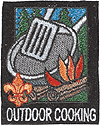 Boy Scouts: Outdoor Cooking