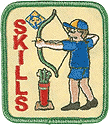 Boy Scouts: Skills