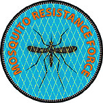 Ahlquist Scouts: Mosquito Resistance Force