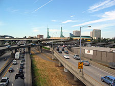 Portland Traffic