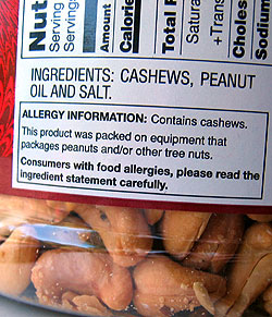 Cashews