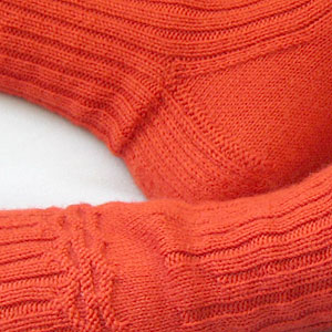 Sock Detail
