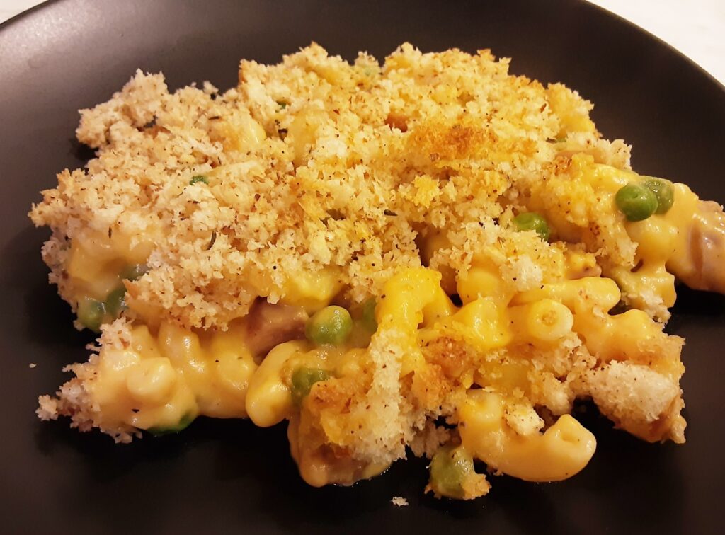 Macaroni and cheese