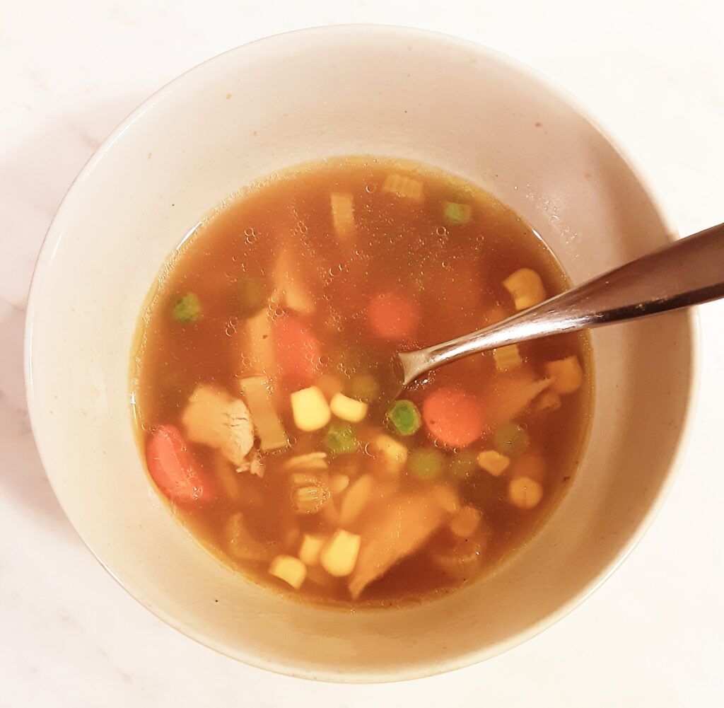 chicken soup 