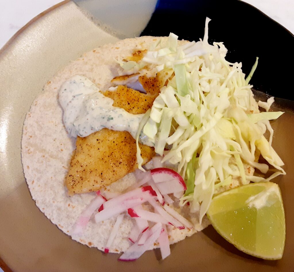 fish tacos