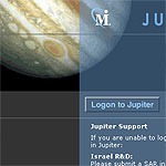 jupiter : interface theme