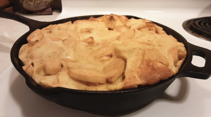 German pancake