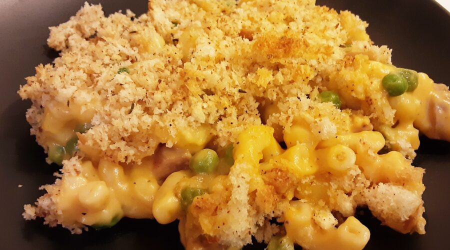 Macaroni and cheese